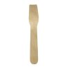 PacknWood 210BICE, 3.7-Inch Unwrapped Wooden Ice Cream Spoon, 3000/CS