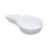 PacknWood 210MBPYIN, 0.5 Oz Yin Mini Porcelain Dish, 24/PK