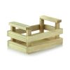 PacknWood 210WP13585, 5.3-inch Wood Crate, 48/PK