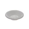 237, 12 Oz White Round Plastic Dinner Bowl, 800/CS (Discontinued)