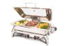 PWI-625, 8-Quart Chafing Dish with Stand (Discontinued)