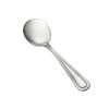 C.A.C. 3002-04, 5.87-Inch 18/0 Stainless Steel Prime Bouillon Spoon, DZ