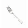 C.A.C. 3003-06, 6.12-Inch 18/0 Stainless Steel Continental Salad Fork, DZ