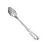 C.A.C. 3008-02, 7.12-Inch 18/0 Stainless Steel Black Pearl Iced Tea Spoon, DZ