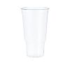 Dart 32AC 32 Oz Solo UltraClear Clear Pedestal PET Cup, 500/CS. Lids are sold separately. (Special Order)