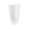 Dart 32AJ20 32 Oz J Cup Insulated Foam Cup, 400/CS. (Lids are sold separately)