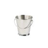 Clipper Mill Mini Stainless Steel Serving Pail 2.75-inch