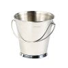 Clipper Mill Stainless Steel Serving Pail 4.5x4.5-inch