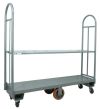 Omcan 44679, 16x60-inch Stainless Steel Utility Cart