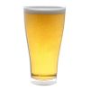 Fineline Settings 4514-CL, 14 Oz Quenchers Polystyrene Pilsner Cup, 60/CS