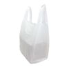 SafePro 46JSB 24x14x46-Inch White Jumbo Shopping Bags, 150/CS (Discontinued)