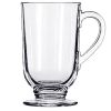 Libbey 5304, 10.5 Oz Irish Glass Coffee Mug, 12/CS
