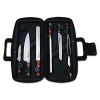 Dexter Russell C5981, 7-Piece Premier Forged Chef's Set, NSF (Discontinued)