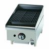 Star Manufacturing 8H-6115 RCBF, 15-Inch Countertop Radiant Gas Charbroiler, cULus, UL-EPH