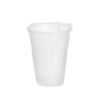 AP0900W 9 oz Plastic Individually Wrapped Translucent Lodging Cup, 1000/CS