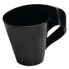 Fineline Settings 6400-BK, 2.7 Oz Tiny Temptations Black Tiny Coffee Mug, 64/CS (Discontinued)