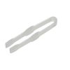 Fineline Settings 6503-CL, 4.5-inch Tiny Temptations Clear Tiny Tongs, 200/CS (Discontinued)
