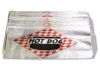 Winco 68002 Foil Hot Dog Bags, 1000 Bags/PK
