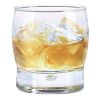 Durobor 780/28 10 Oz Bubble Whiskey Glass, Set of 6