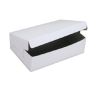 SafePro 844C 8x4x4-Inch Paperboard Cake Boxes, 250/CS