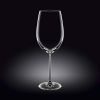 Wilmax WL-888000/2C 26 Oz Olivia Crystalline Wine Glass, 12 Sets of 2/CS (Discontinued)