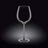 Wilmax WL-888002/2C 21 Oz Olivia Crystalline Wine Glass, 12 Sets of 2/CS (Discontinued)