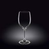 Wilmax WL-888006/6A 12 Oz Crystalline Wine Glass, 8 Sets of 6/CS (Discontinued)