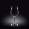 Wilmax WL-888015/6A 14 Oz Crystalline Wine Glass, 8 Sets of 6/CS (Discontinued)