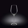 Wilmax WL-888037/2C 17 Oz Crystalline Wine Glass, 2-Piece Set (Discontinued)