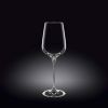 Wilmax WL-888039/2C 15 Oz Crystalline Wine Glass, 12 Set/CS (Discontinued)