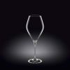 Wilmax WL-888045/2C 15 Oz Crystalline Wine Glass, 12 Set/CS (Discontinued)