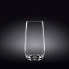 Wilmax WL-888052/2C 17 Oz Crystalline Longdrink Glass, 12 Set/CS (Discontinued)