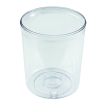 Winco 901-P1, Clear Polycarbonate Beverage Jar for 901 and 902 Dispensers
