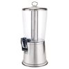 Winco 904, Stainless Steel Cold Beverage Dispenser with Ice Core, EA