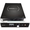 Nemco 9121-1, 12-inch Drop-In Induction Range with Remote Controls, 2600W (Discontinued)
