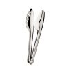 Wilmax WL-999127/A 10-Inch Universal Accessories Stainless Steel Serving Tongs, 96/CS (Discontinued)