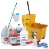 Hospital, Nursing Home, Day Care Cleaning / Disinfecting Package (190 Items)