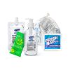 Sanitizing Kit-8: Gel Hand Sanitizers and Wipes
