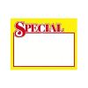 Windsor A-4 SPECIAL 2.5 x 3.5-inch Paper Price Sign, 100/CS