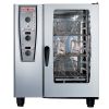 Rational Model 101 A119106.12.202, Electric Combi Oven with Ten Half Size Sheet Pan Capacity, NSF, UL - (Special Order Item) (Discontinued)