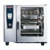 Rational Model 102 A128106.12, Electric Combi Oven with Ten Full Size Sheet Pan Capacity, NSF, Energy Star, UL - (Special Order Item) (Discontinued)