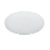 Yanco AC-9-C 9-Inch Abco Porcelain Super White Coupe Plate, 24/CS