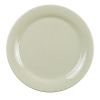 Yanco AD-110 10-Inch Ardis Melamine Round Dinner Plate, 24/CS