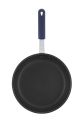Winco AFP-14XC-H, 14-Inch Non-Stick Fry Pan with Red Silicone Sleeve