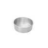 Thunder Group ALCP0302, 3x2-Inch Aluminum Layer Cake Pan