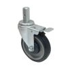 Winco AWRC-5HK, Caster with Brake for ALRK and AWRK-series, Heavyweight