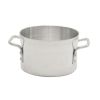 Thunder Group ALSKSU020, 20-Quart Aluminum Sauce Pot With Mirror Finish