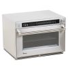 ACP Inc. Amana AMSO22 23.5x25-inch Heavy-Duty Commercial Microwave Oven, 2,200W