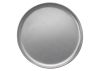 Winco APZC-8, 8-Inch Coupe-Style Round Aluminum Pizza Pan