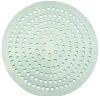 Winco APZP-16SP, 16-Inch, 456 Holes Aluminum Super-Perforated Pizza Disk